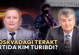 Москвада теракт: фожиа ортида ким турибди? фото