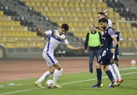 Hamdamov gol urgan o‘yinda "Al-Sayliya" jangovar durang o‘ynadi (video) фото