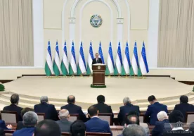 Президент: "Одамлар киндик қони тўкилган жойдан кўчирилмайди" фото