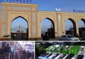 Sobiq “Abu-Saxiy” bozorida tadbirkorlardan noqonuniy ravishda pul yig‘ilmoqda (video) фото
