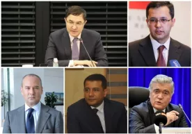 Ҳукумат таркибидаги 5 та муҳим ўзгариш расман тасдиқланди фото