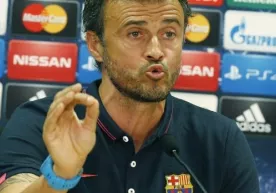 Luis Enrike: Messi nafaqat gol uradi, balki raqibni ruhan sindiradi фото