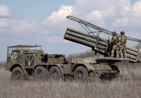 Украина маъмурияти май ойида фронтдаги вазият ёмонлашишидан огоҳлантирди фото