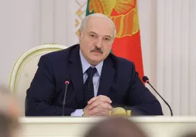 Aleksandr Lukashenko Belarus va Qirg‘izistondagi voqealar taqqoslanayotganiga munosabat bildirdi фото