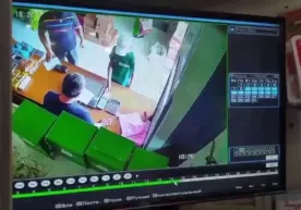 Гулистонда дўкон сотувчиси QR кодли чек сўраган 12 ёшли болага тарсаки туширди фото