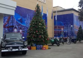 77 та ретро машиналар “Ўзбеккино”га топширилди фото