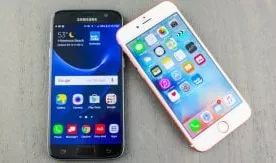 Apple смартфонлар бозорида яна Samsung’дан ортда қолди фото