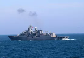 Туркия Россияни Қора денгизда вазиятни кескинлаштирмаслик ҳақида огоҳлантирди фото