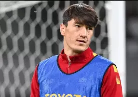 Eldor Şomurodov "Roman"ın gururu oldu! фото