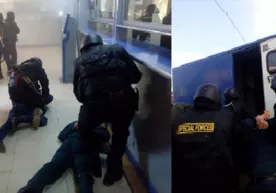 Buxorodagi Xalq bankida “maska shou” o‘tkazilgani rost...mi? фото