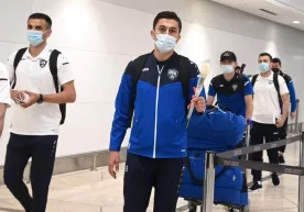 O‘zbekiston terma jamoasi Saudiya Arabistoni poytaxtida! фото