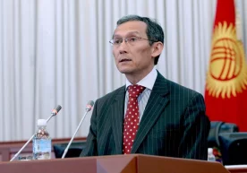 Qirg‘izistonda yana bir sobiq bosh vazir hibsga olindi фото