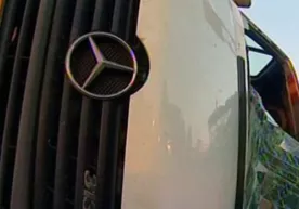 Бошқирдистонда автобус 9 метр баландликдаги кўприкдан қулади фото