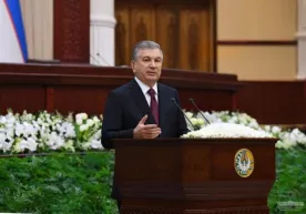 Shavkat Mirziyoyev: Juda ko‘p qonunlar korrupsion to‘dalarga qarab qabul qilingan фото