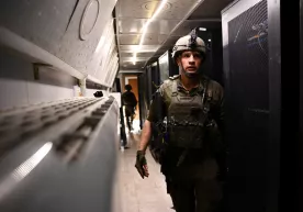 Isroil: G‘azoda BMT qarorgohi ostidan HAMAS tunneli topildi фото