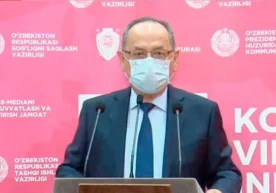 Ўзбекистонда коронавирус туфайли вафот этаётганларнинг ўлимига асосан ортиқча вазн ва пневмания сабаб бўляптими? фото