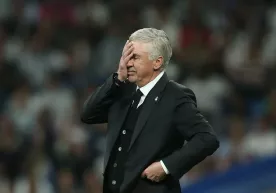 A disappointing night for Real Madrid: Is there still hope in Ancelotti's heart? фото