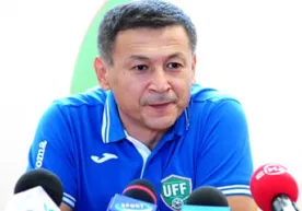 Mirjalol Qosimov Yangi yil arafasida jurnalistlar bilan uchrashadi фото