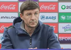 Шацких дербидаги мағлубият ҳақида: "Йўқ жойдан ўзимиз хатога йўл қўйдик" фото