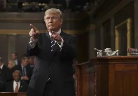 Трамп АҚШнинг жанубий чегарасидаги девор қурилиши тез орада бошланишини эълон қилди фото