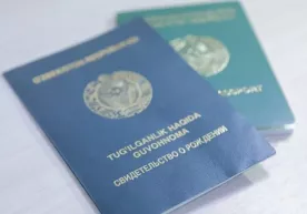 Tug‘ilganlik haqidagi guvohnomani olish osonlashdi фото