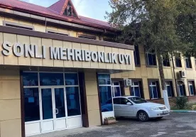 Меҳрибонлик уйи тарбияланувчисига алимент пуллари тўлиқ ундириб берилди фото