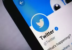 Twitter логотипини ўзгартирди фото