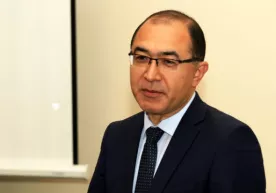 Президентнинг собиқ матбуот котиби янги лавозимга тайинланди фото