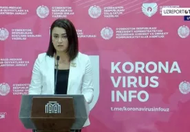 Ўзбекистонда куз фаслида коронавирус пандемиясининг иккинчи тўлқини бошланиши мумкинми? фото