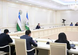 Энди бўлажак ўқитувчилар тўлиқ грантда ўқийди фото
