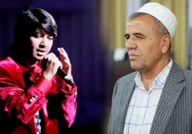 Hamdam Sobirovning otasi o‘g‘lini qiynalib o‘qitgani haqida gapirdi фото