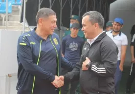 Mirjalol Qosimov: "Termizda haqli g‘alabaga erishdik. "Jo‘jani kuzda sanaymiz" фото
