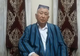 O‘zbekiston Xalq hofizi Maxmudjon Tojiboyevdan jonli ijroda ashula tinglang фото