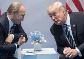Трамп ва Путин учрашувида қайси мавзулар муҳокама қилиниши маълум бўлди фото