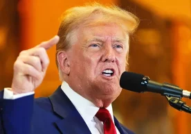 Трамп Эрон томонидан ўлим таҳдиди ҳақида огоҳлантирилди фото