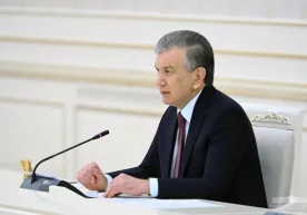 Президент: «Раматов ҳам, Ғаниев ҳам, «ест қиламиз» дейишга ўрганган» фото
