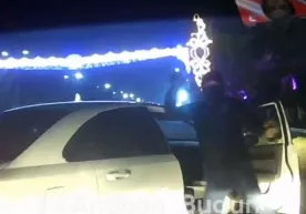 Андижонда машинасида пул олиб юрадиган фуқаро ниқобли шахслар ҳужумига учради фото