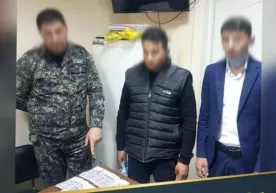 ДХХ экология «бошлиғи»ни қўлга олди фото