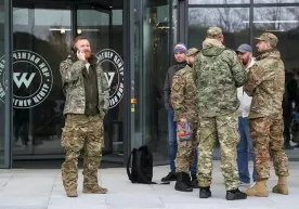 “Vagner” o‘z jangchilariga boshqa ish izlashni maslahat berdi фото