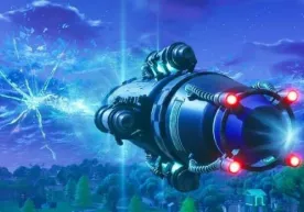 Fortnite янги қурол ва лимитланган костюм билан бошқача бўлиб қолди фото
