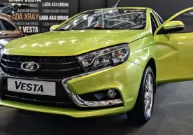 Lada автомобиллари Ўзбекистонга Қозоғистон орқали етказиб берилади фото