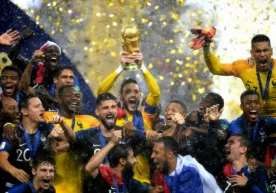 Франция ниманинг ҳисобига жаҳон чемпиони бўлди? фото