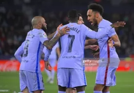La Liga. "Barsa" o‘z darvozasi tomon 3 ta penalti belgilangan o‘yinda g‘alaba qozondi фото