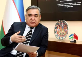 Ўзбекистон имиджи: “Турк тадбиркорлари олдида “қовун туширган” ҳоким...” фото