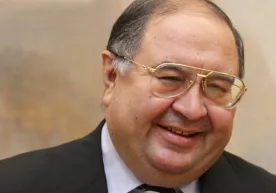 Алишер Усмонов дунё саховатпешалари рўйхатидан ўрин олди фото