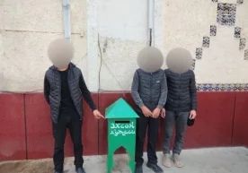 Farg‘onada ehson qutisini o‘g‘irlab ketganlar qo‘lga olindi фото