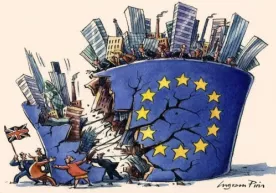 Brexit oqibatlari фото