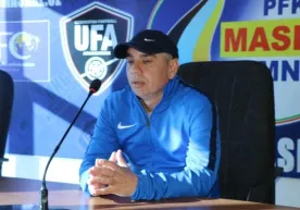 "Сўғдиёна" устози "Машъал"дан учралган йирик ҳисобдаги мағлубиятга қандай изоҳ берди? фото