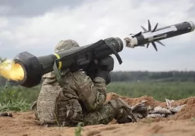 АҚШ Украинага мудофаа қуролларини етказиб беришга қарор қилди фото