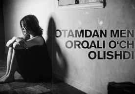 «Ўгай онам мени алдаб сотиб юборган...» — ҳаётий ҳикоя фото